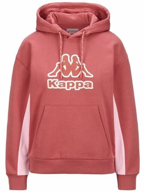 Women’s Hoodie Kappa Felad Beige