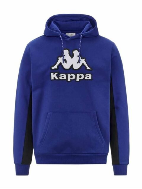Men’s Hoodie Kappa Farti Blue