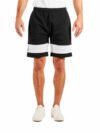 Men's Sports Shorts Kappa Drit Black