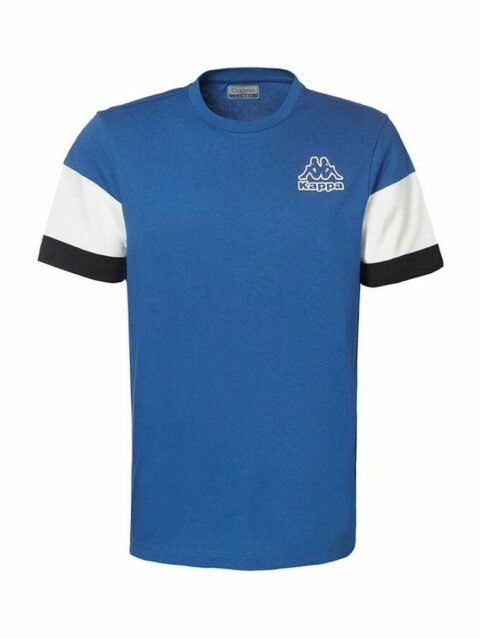 Men’s Short Sleeve T-Shirt Kappa Darg Indigo