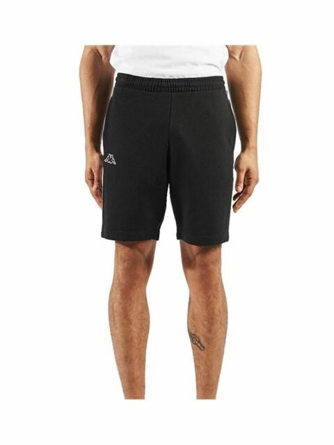 Men's Sports Shorts Kappa Iono M Black