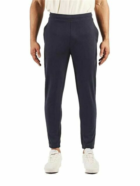 Long Sports Trousers Kappa Edgard Life Dark blue Men
