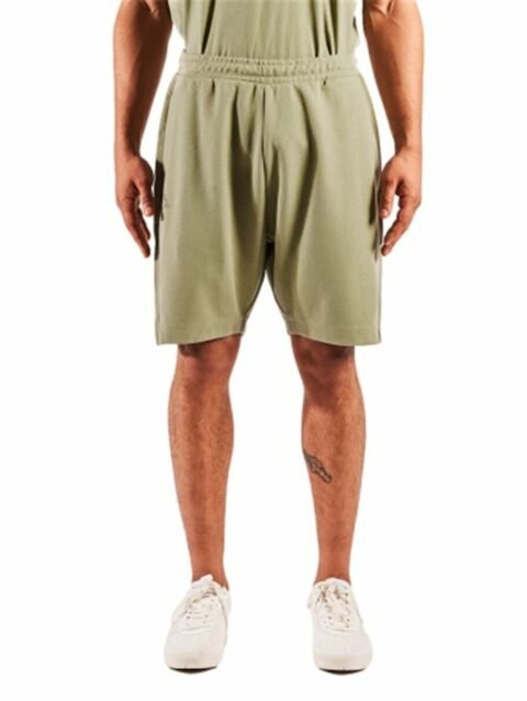 Men's Sports Shorts Kappa Edric Khaki