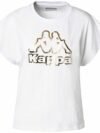 Women’s Short Sleeve T-Shirt Kappa Duva