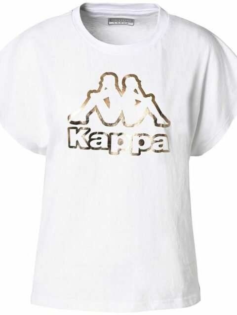 Women’s Short Sleeve T-Shirt Kappa Duva