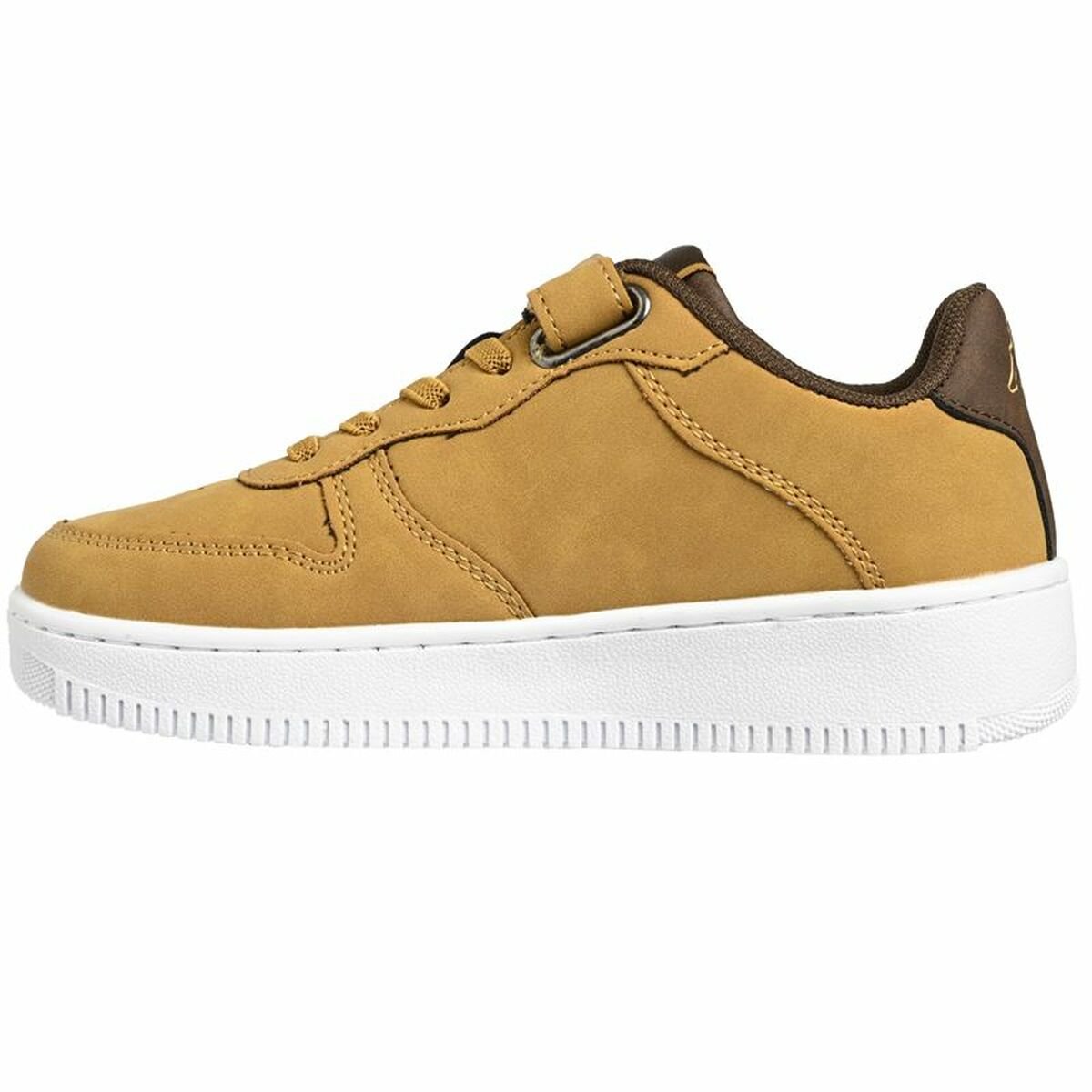Sports Shoes for Kids Kappa Maserta 4 Kid Ev Yellow Light brown - Image 6