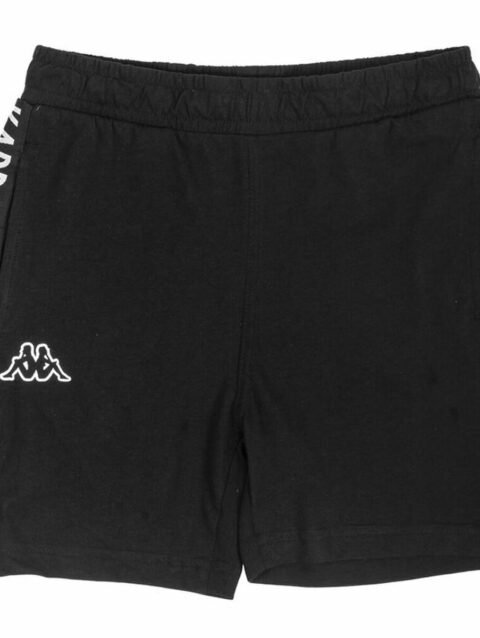 Men's Sports Shorts Kappa Skappio B Black