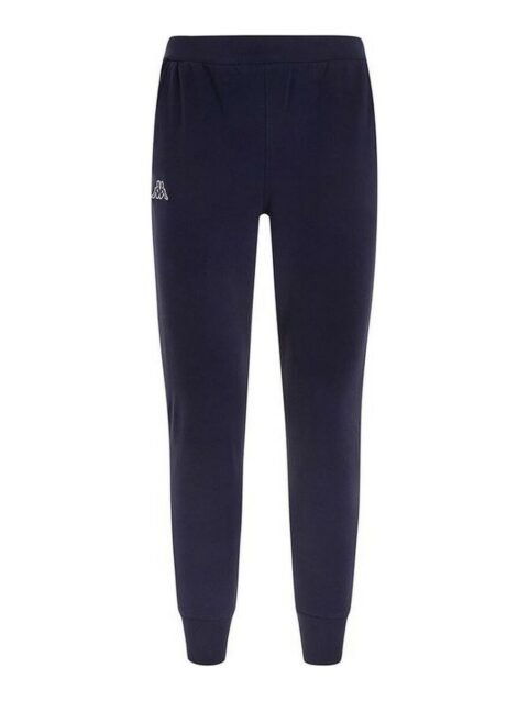 Long Sports Trousers Kappa Zant Dark blue Men