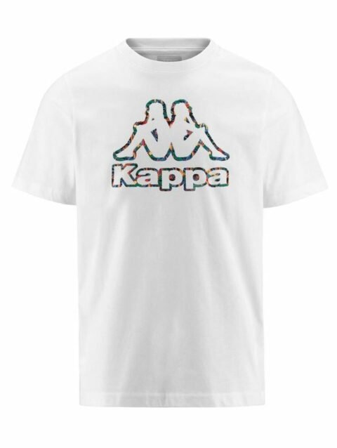 Men’s Short Sleeve T-Shirt Kappa Fario Graphik