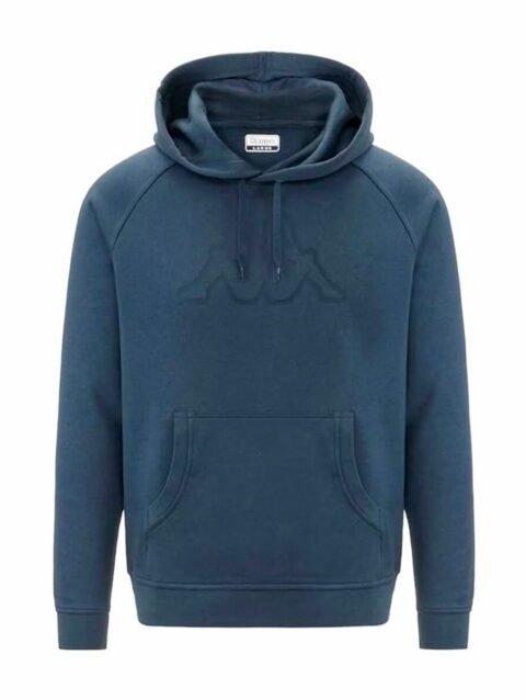 Men’s Hoodie Kappa Zaiver Blue