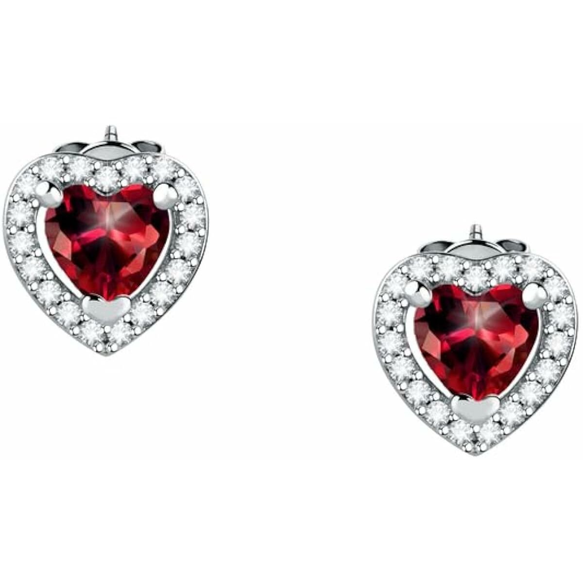 Ladies' Earrings Morellato SAIW135 Silver - Image 3