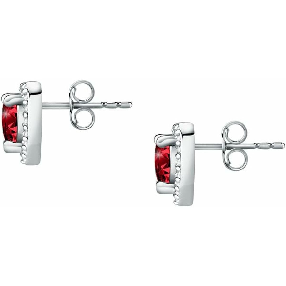 Ladies' Earrings Morellato SAIW135 Silver - Image 2