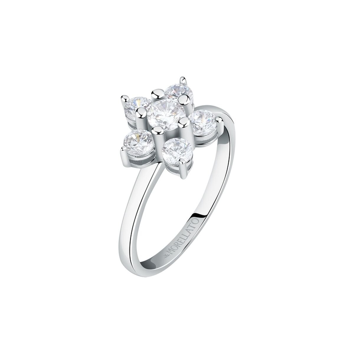 Ladies' Ring Morellato SAIW127014 14