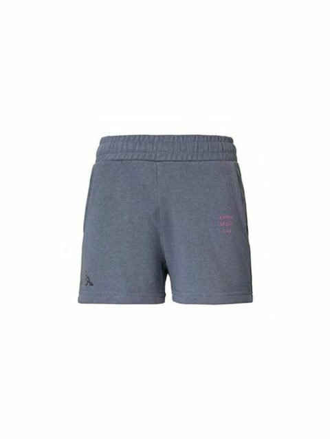 Children’s Sports Shorts Kappa Givoletto Grey