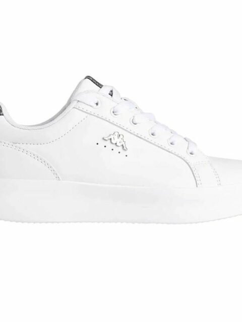 Women's casual trainers Kappa Lifestyle Amelia White
