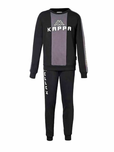Children’s Tracksuit Kappa 8031T0056 Black