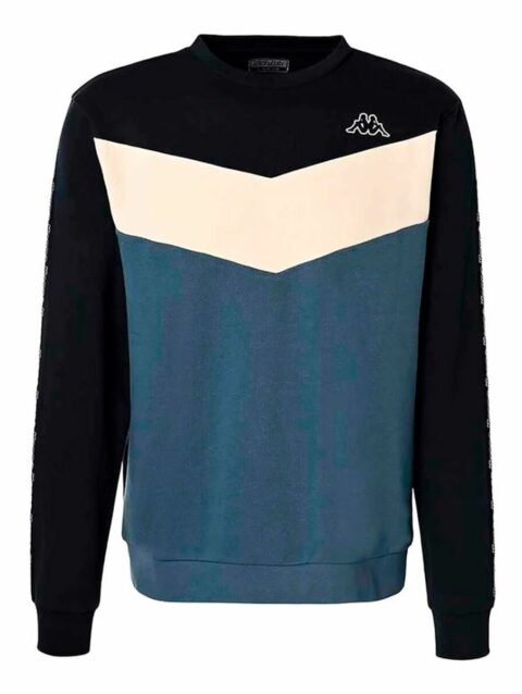 Men’s Sweatshirt without Hood Kappa Idisson Active Man