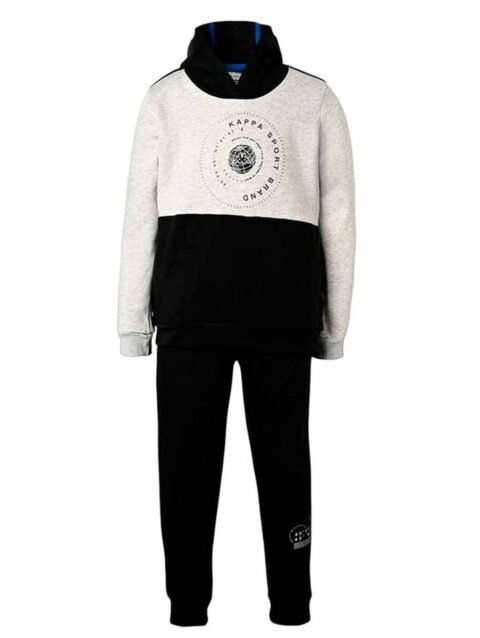 Women's Tracksuit Kappa Bts Benzem Black