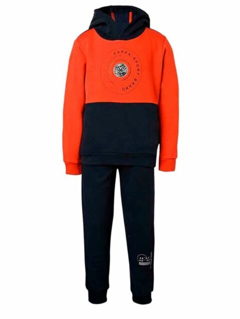 Women's Tracksuit Kappa Bts Benzem Black