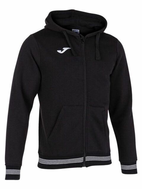 Men’s Hoodie Joma Sport Campus III Black