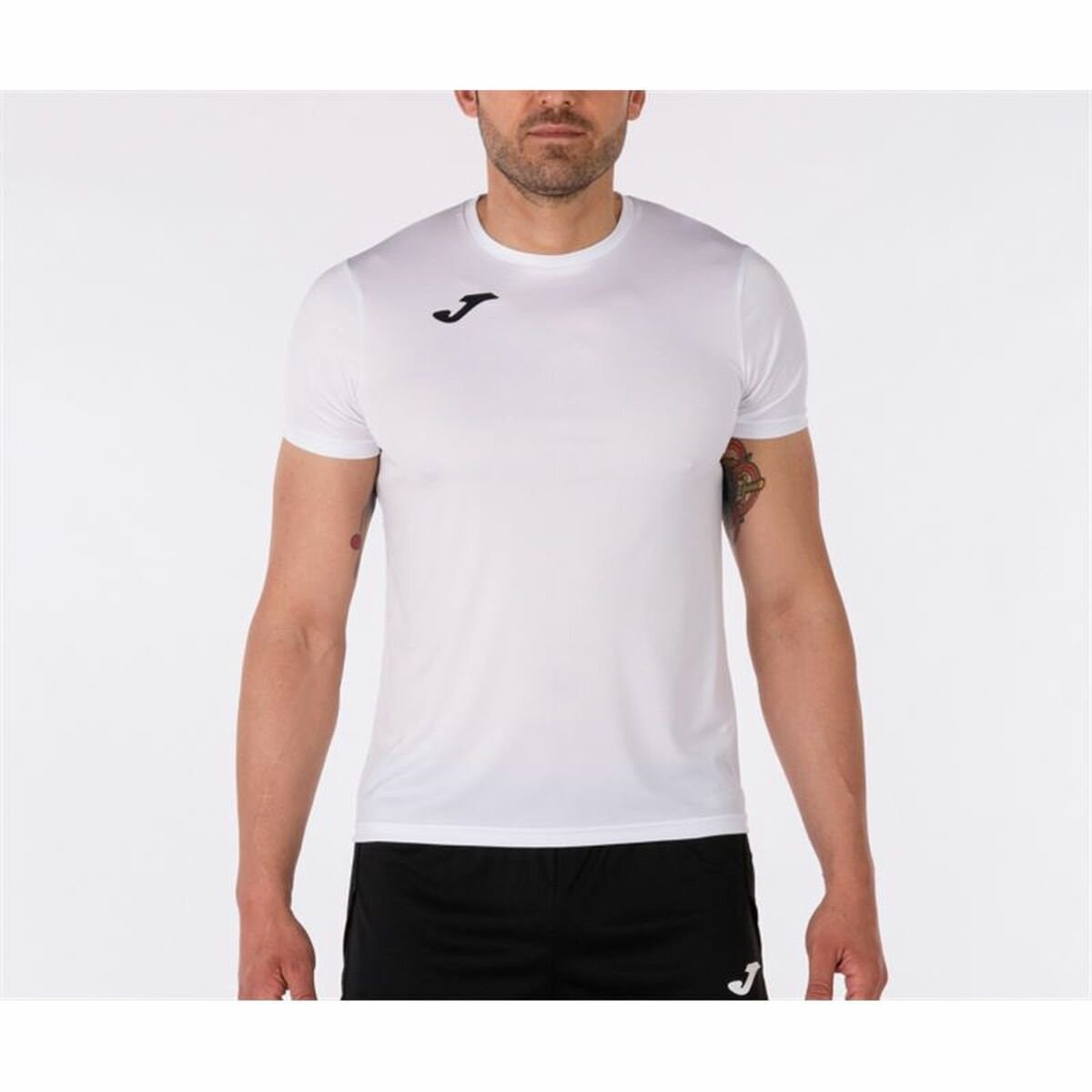 Men’s Short Sleeve T-Shirt Joma Sport Record II - Image 3
