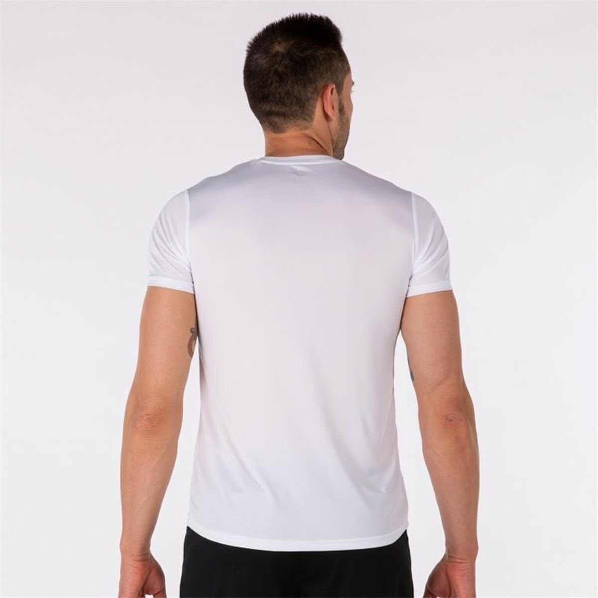 Men’s Short Sleeve T-Shirt Joma Sport Record II - Image 2