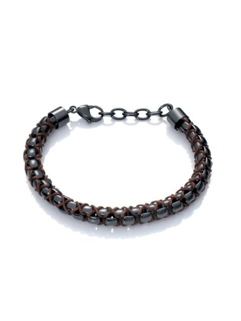 Men's Bracelet Viceroy 15013P01011 Sterling silver 925