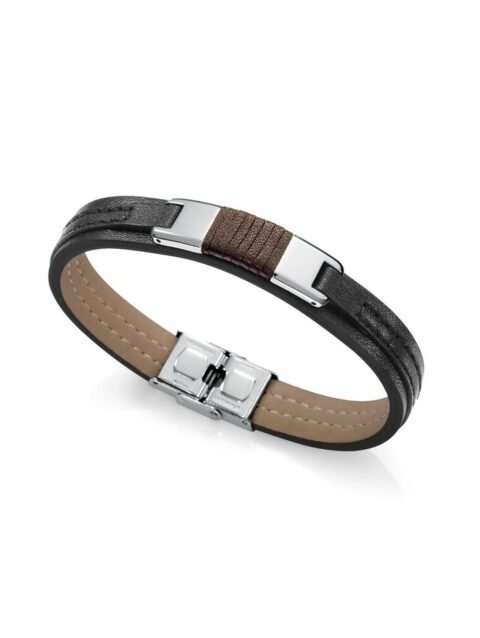 Men's Bracelet Viceroy 15078P01011 Sterling silver 925