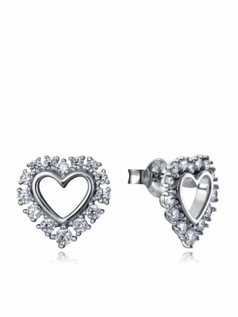 Ladies' Earrings Viceroy 7118E000-38 Sterling silver 925