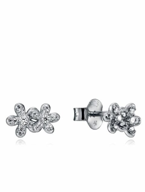 Ladies' Earrings Viceroy 61073E000-38 Sterling silver 925