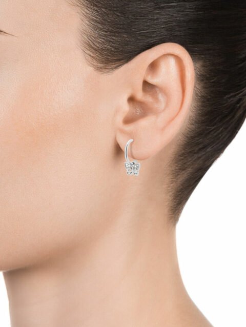 Ladies' Earrings Viceroy 85023E000-38 Sterling silver 925