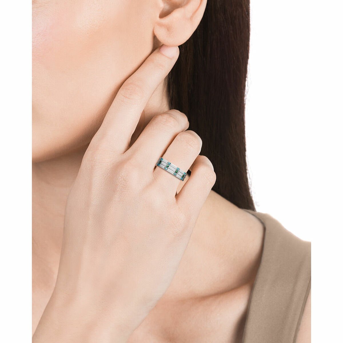 Ladies' Ring Viceroy 75278A01200 13 - Image 3