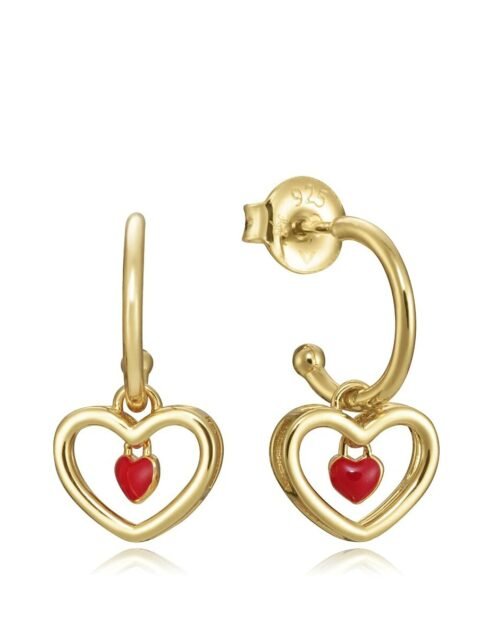 Ladies' Earrings Viceroy 13025E100-06 Sterling silver 925