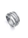 Ladies' Ring Viceroy 75306A01600 16