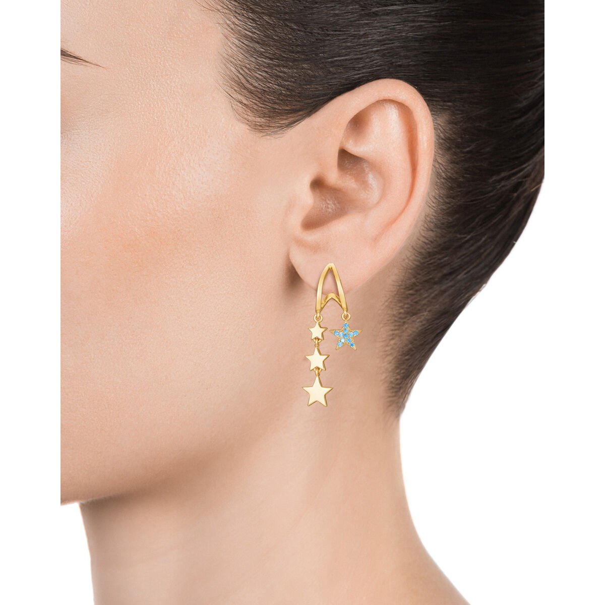 Ladies' Earrings Viceroy 13076E100-39 Sterling silver 925 - Image 2