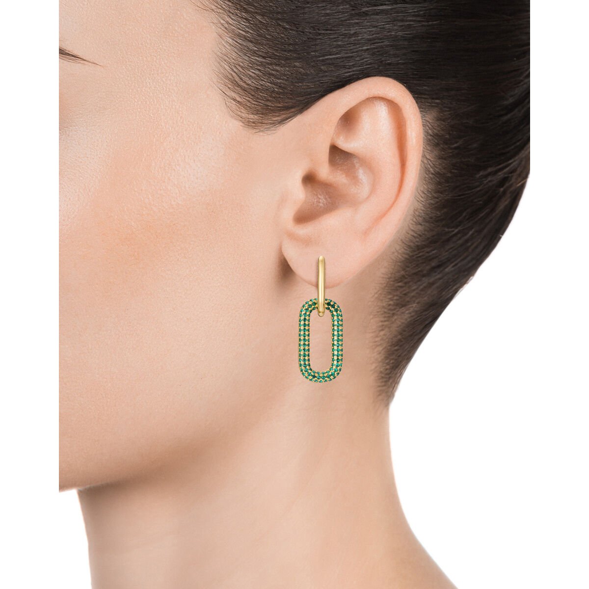 Ladies' Earrings Viceroy 13078E100-32 Sterling silver 925 - Image 2