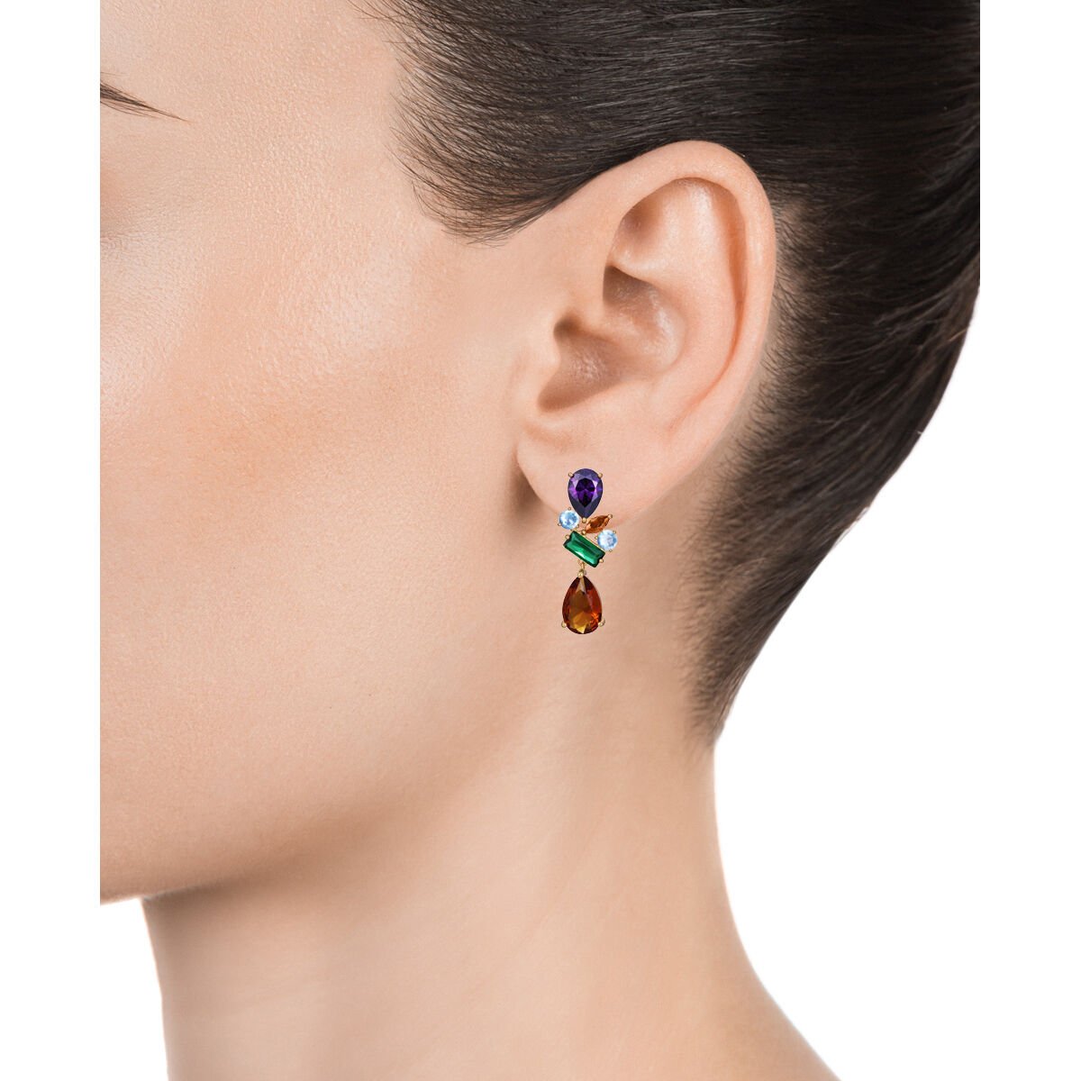 Earrings Viceroy 13096E100-39 Sterling silver 925 - Image 2