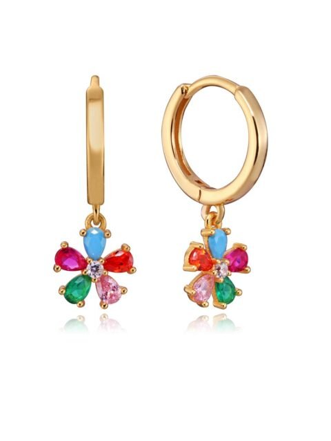 Ladies' Earrings Viceroy 13127E100-39 Sterling silver 925