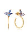 Ladies' Earrings Viceroy 13134E100-39 Sterling silver 925