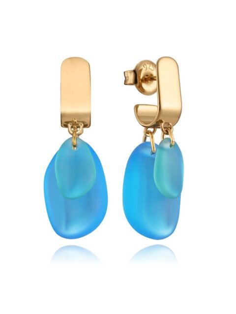 Ladies' Earrings Viceroy 13142E100-59 Sterling silver 925