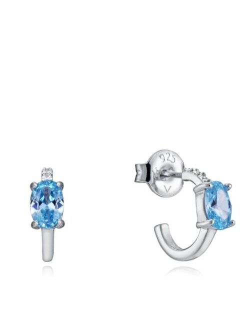 Ladies' Earrings Viceroy 13155E000-33 Sterling silver 925
