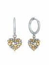 Ladies' Earrings Viceroy 13186E000-00 Sterling silver 925