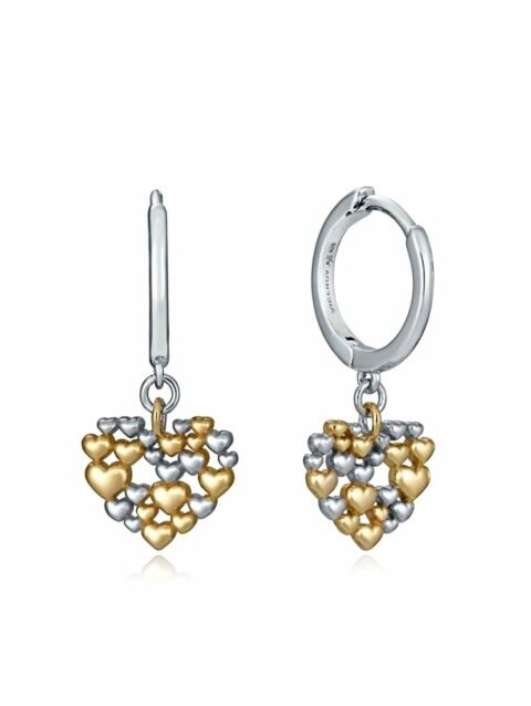 Ladies' Earrings Viceroy 13186E000-00 Sterling silver 925