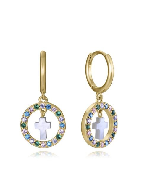 Ladies' Earrings Viceroy 15118E100-39 Sterling silver 925