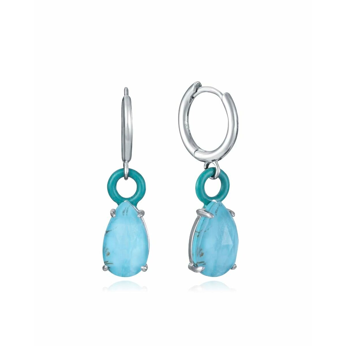 Ladies' Earrings Viceroy 13196E000-93 Sterling silver 925 - Image 4