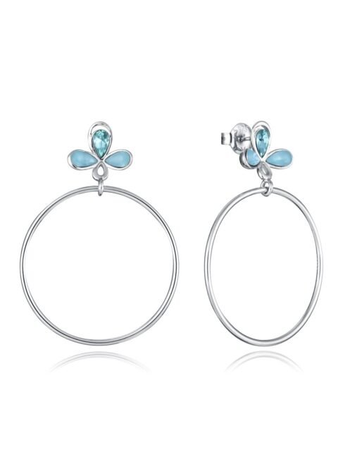 Ladies' Earrings Viceroy 13198E000-33 Sterling silver 925