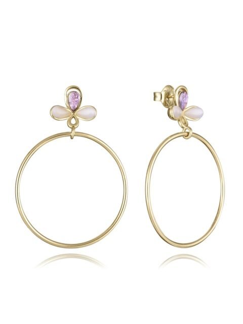 Ladies' Earrings Viceroy 13198E100-39 Sterling silver 925
