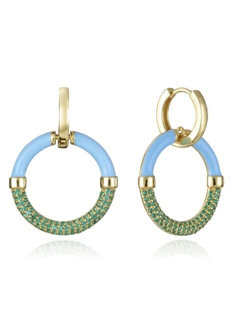 Ladies' Earrings Viceroy 13199E100-99 Sterling silver 925