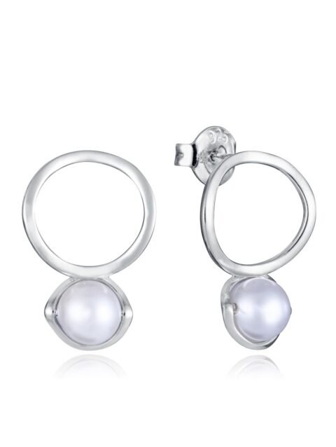 Ladies' Earrings Viceroy 13215E100-60 Sterling silver 925