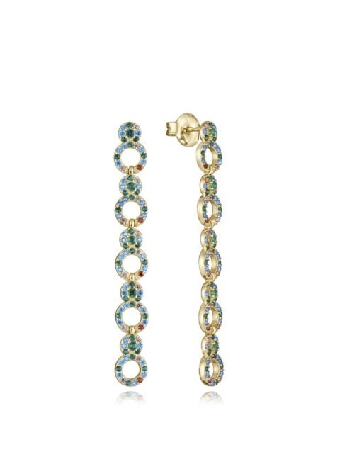 Ladies' Earrings Viceroy 15120E100-39 Sterling silver 925